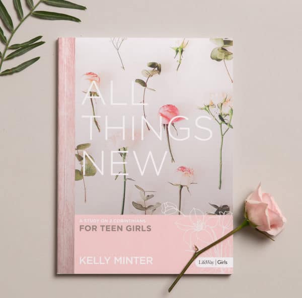 All Things New Teen Girl Study