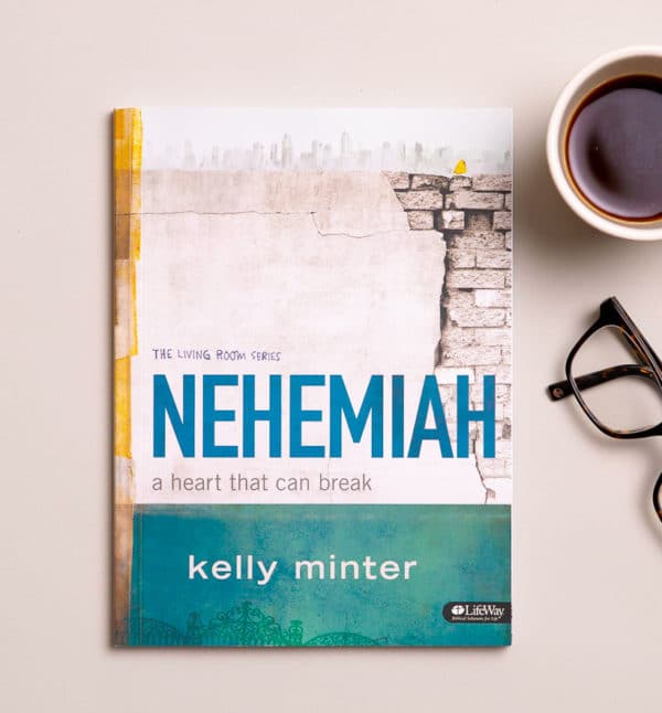 Nehemiah Member Book