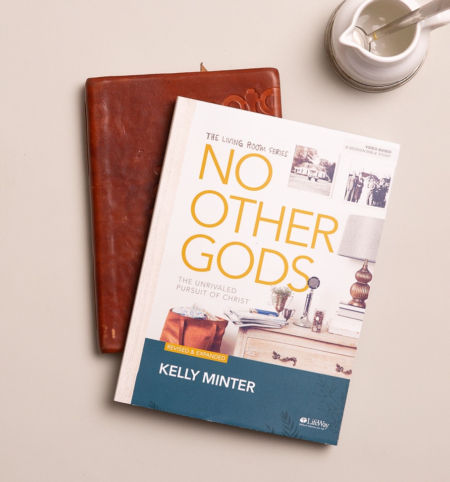 Buy No Other Gods Bible Study Book Online Revised Updated Kelly Minter