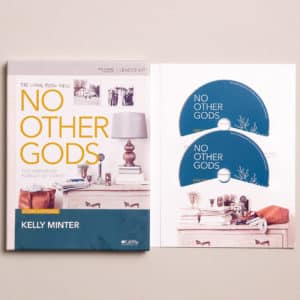 Buy No Other Gods Bible Study Book Online Revised Updated Kelly Minter