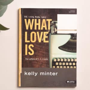 What Love Is Member Book