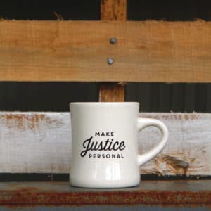 JMI Coffee Mug