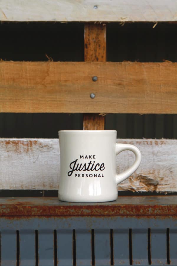 JMI Coffee Mug
