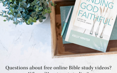 Online Bible Study Options