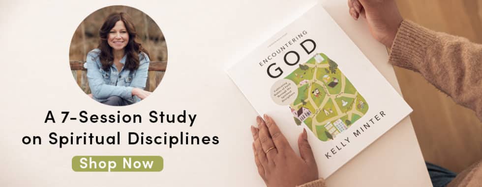 Kelly Minter Lead Guide.pdf Encountering God * Kelly Minter