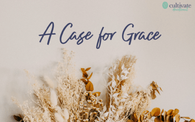 A Case for Grace