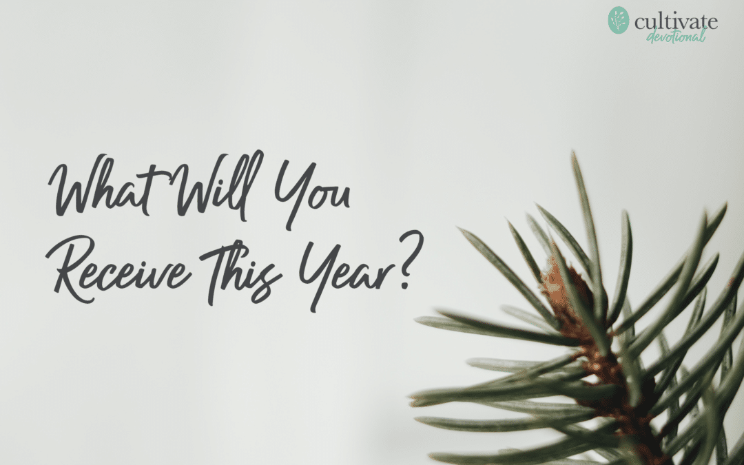 What Will You Receive This Year?