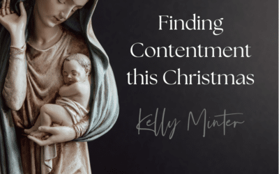 Finding Contentment This Christmas