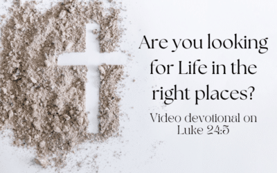 Look for Life this Lent