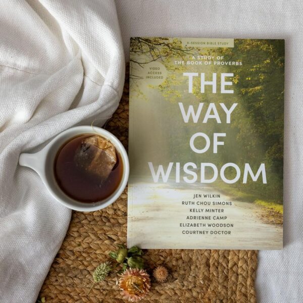The Way of Wisdom: A Study on the Book of Proverbs (Video Access Included) - Image 3